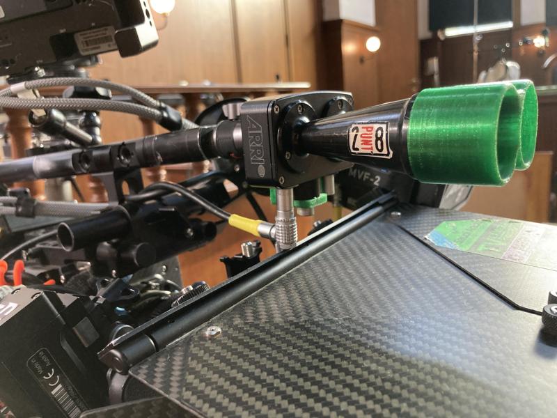 Arri UDM Horn Extension