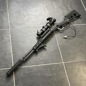 Airsoft A&K M1892 Chisel Stock (Madpig style)