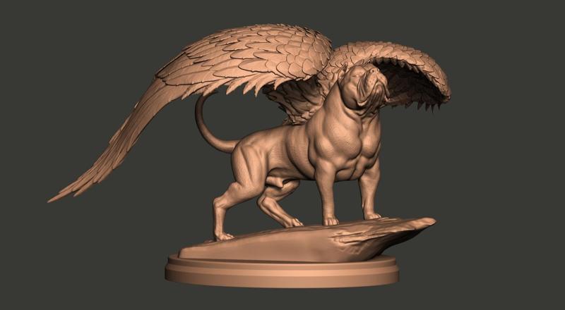 American Bully Wings