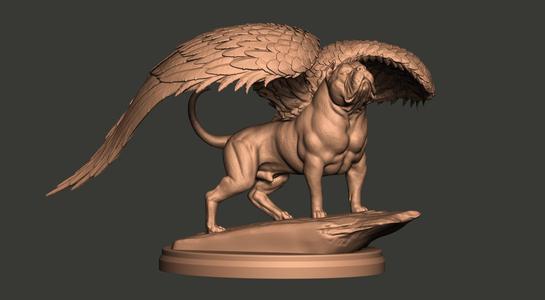 American Bully Wings