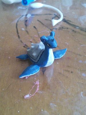 Flat Bottomed Lapras