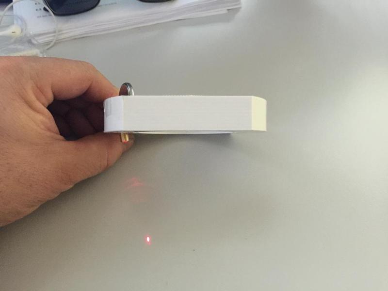 Mill Centre Finder - Dan Gelbart Inspired