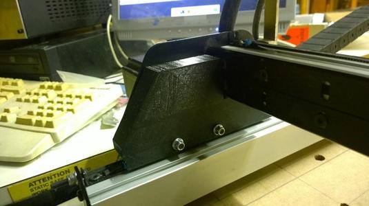X-Carve Y-Motor Covers