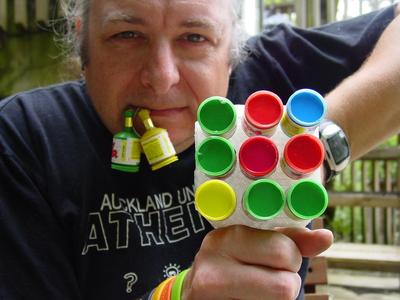 Party Popper Claymore