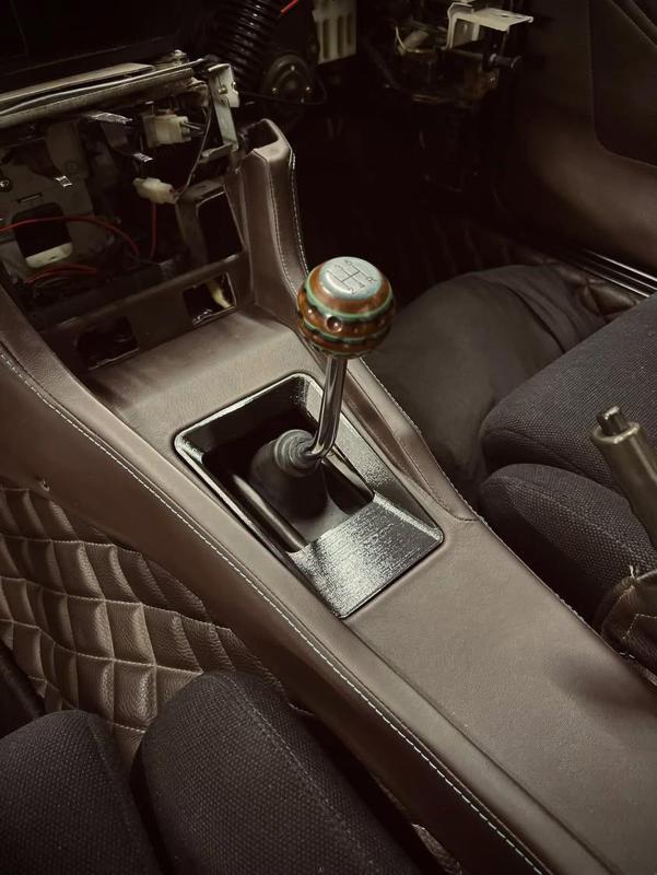 Datsun 240z 260z 280z cover gear shift lever