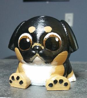 Puppy Coin Bank