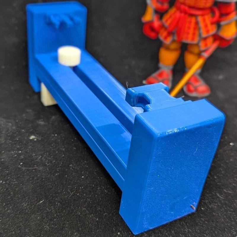 Jig for Paracord Bracelets with buckles