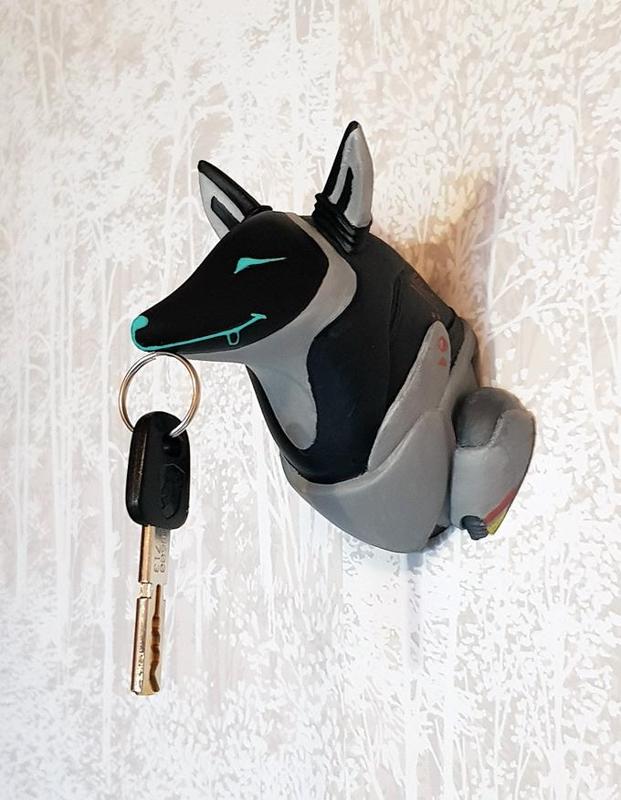 Archie keyholder Destiny 2