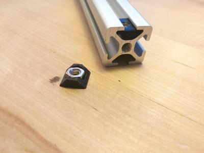 M4 T-slot nut for 2020 Type 5