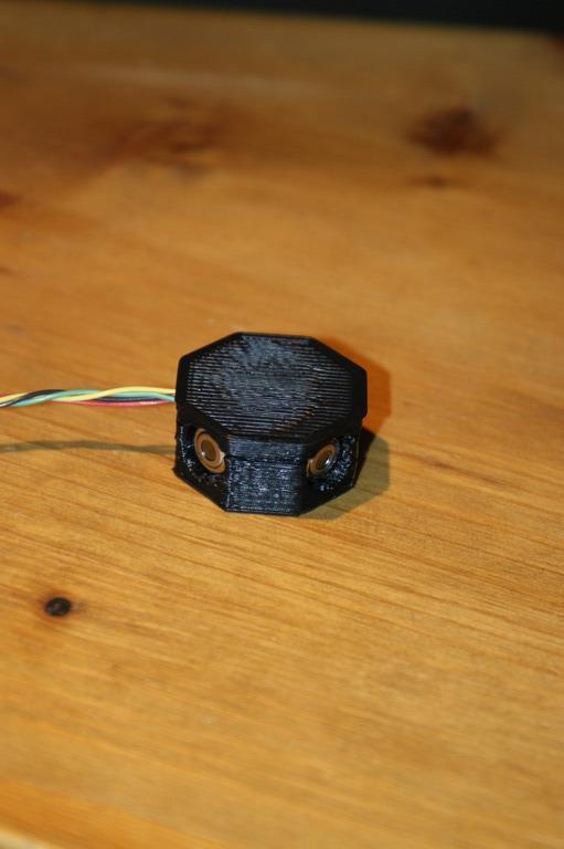 Enclosure for Paparazzi-IR-Sensor