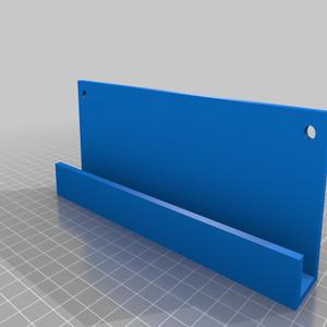 Ikea Fixa (like) Drilling Template