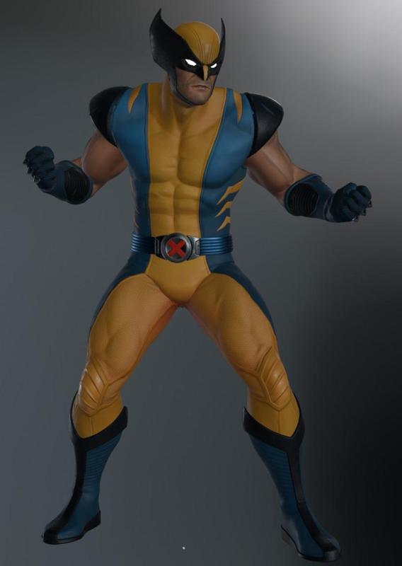 Wolverine