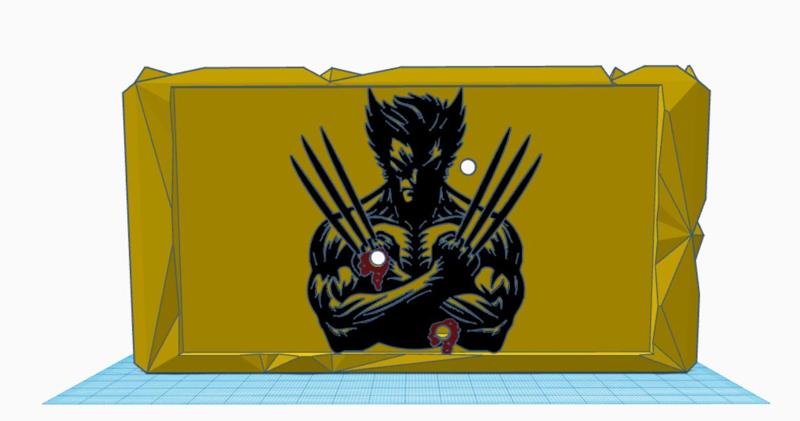 wolwerine sporte for nintendo