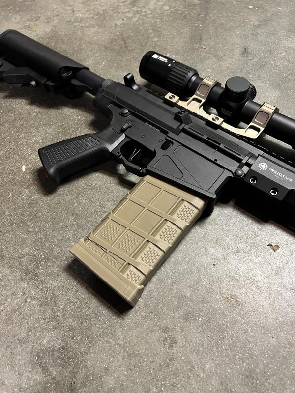 PTS EPM-1 Lancer 25rd 308 & Gen 12 Shell