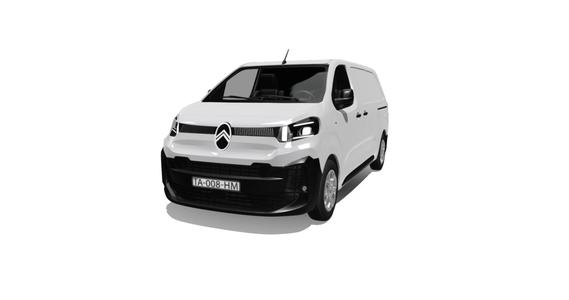 New Citroën Dispatch Panel Van 2024