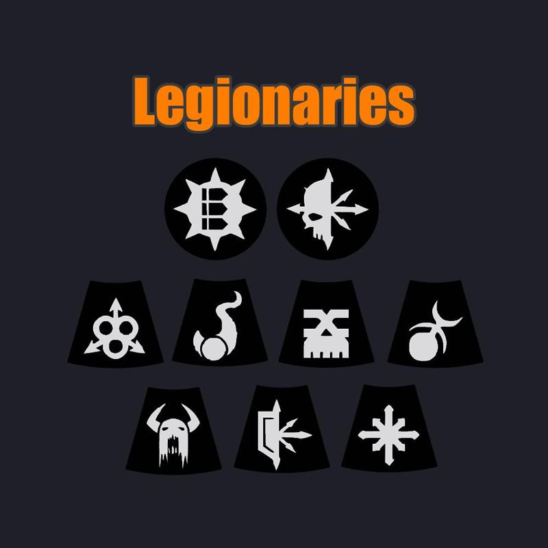 Legionaries Tokens - Kill Team 2024