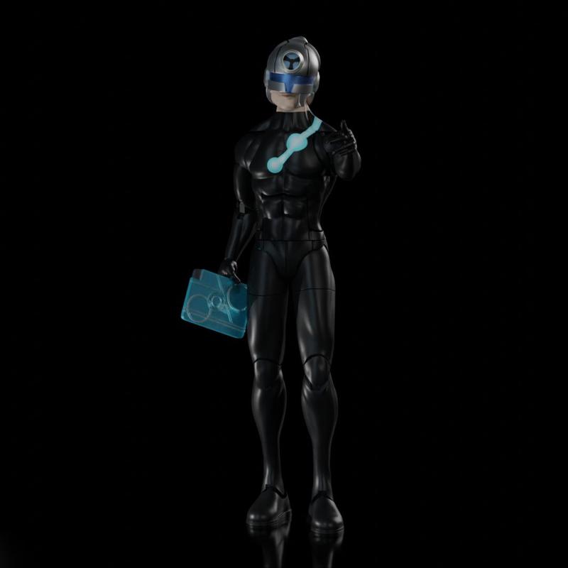 Marvel Legends The Maker Head