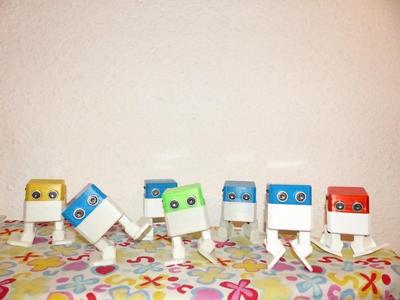 PedroBot, usb Battery charging, bluetooth, led mouth, noise detector.