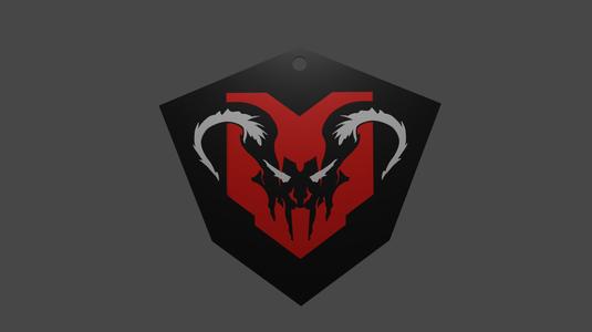 Apex Predator keychain