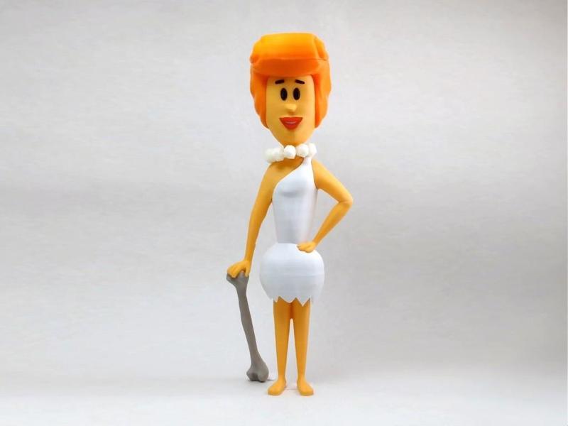 Wilma Flintstone