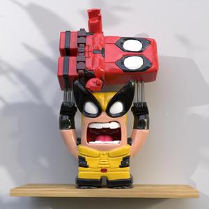 Deadpool and Wolverine