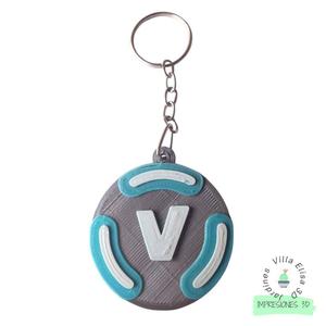 Turkeys Fortnite LLavero