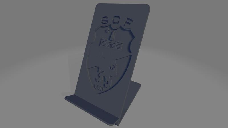 SC Farense phone holder