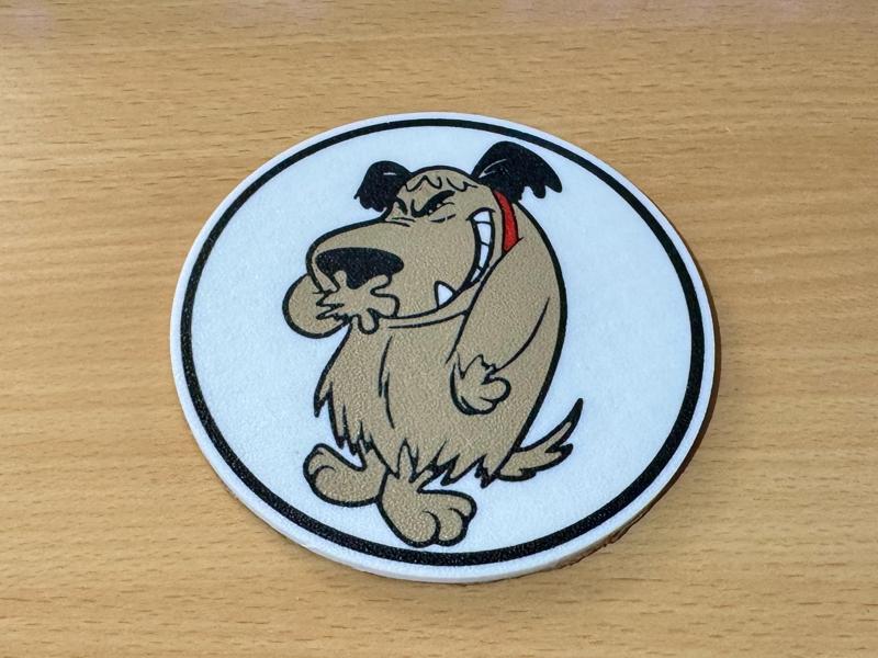 Muttley Coaster