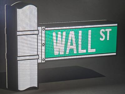 WALL STREET NYC Lightbox