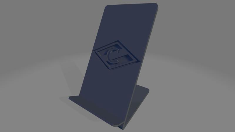 HC Spartak Moscow Phone Holder