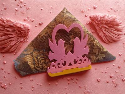 Napkin ring, napkin rings, napkins birds