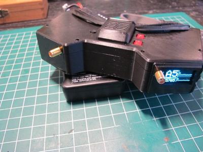 Eachine EV100 full conversion