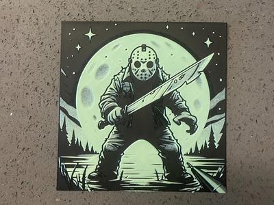 jason - glow pla 