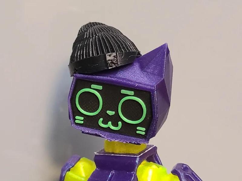 KerfurO Beanie and Varghelm