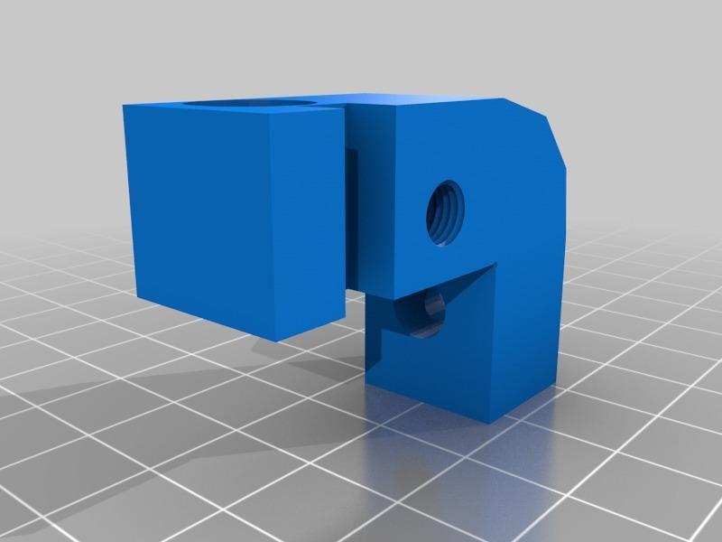 Bulls Monster derailleur extender for BikeeBike