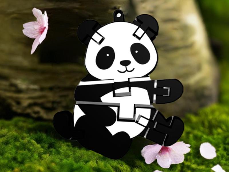 Flexi Panda