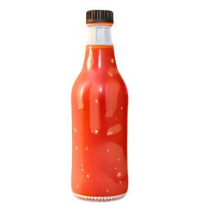 Classic Hot Sauce Bottle