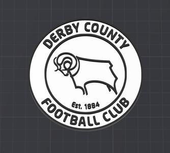 Derby County Logo