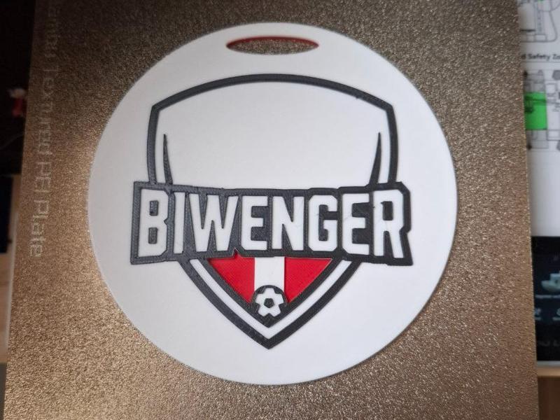 Biwenger league trophy / medal / keepsake NO AMS