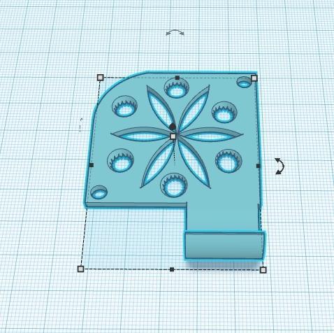 adapteur pour Anet A8