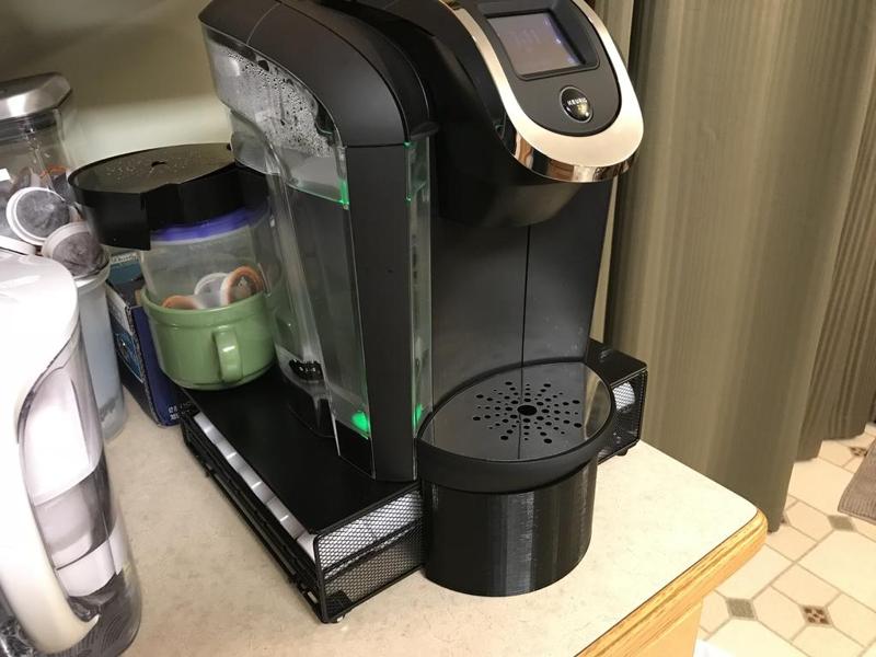 Keurig 2.0 Drip Tray Riser