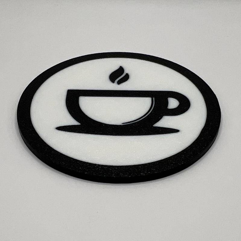 Coffee coaster
