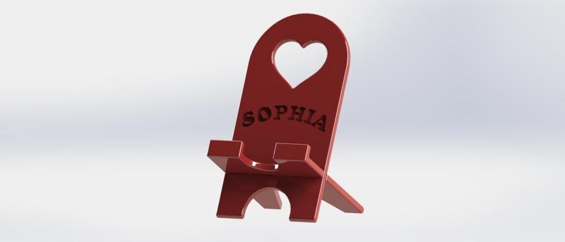 Sophia mobile support
