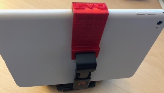 Autel EVO Talbet Holder