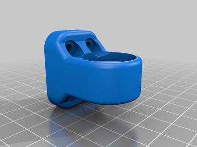 Anet A8 Y Axis Leadscrew Conversion