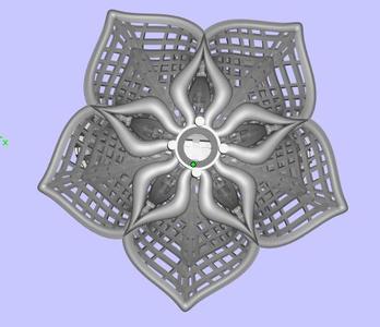 Turkey ring: savory, flavorful, indulgent