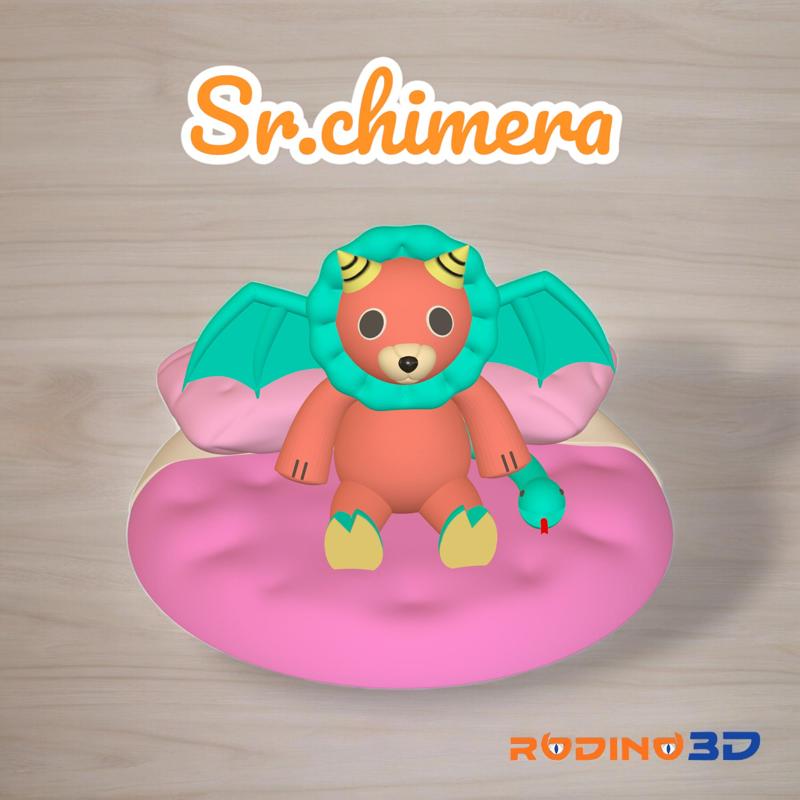 MISTER CHIMERA IN BED BY ANYA FORGER SPY X FAMILY - MISTER. CHIMERA IN BED BY ANYA FORGER SPY X FAMILY