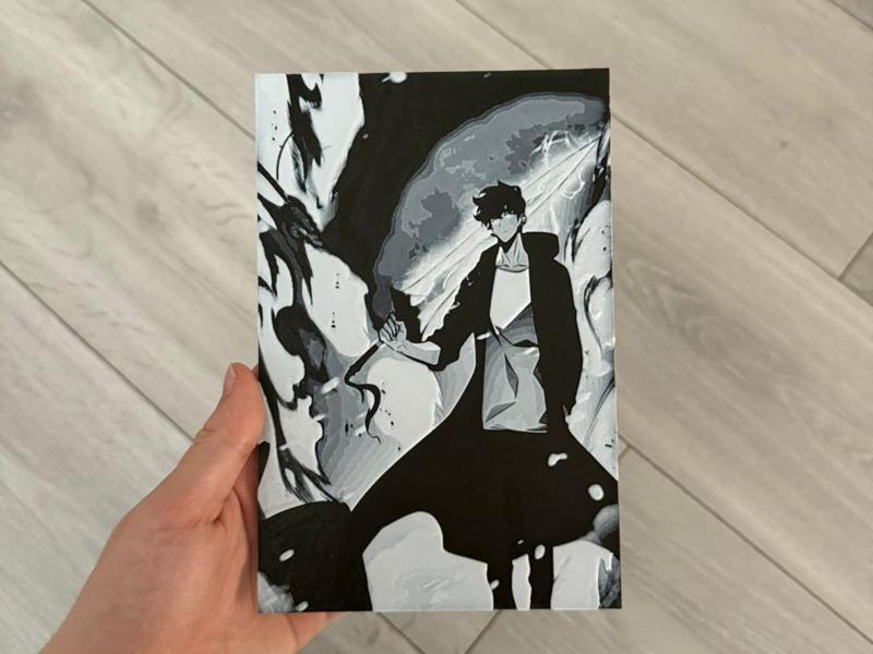 Sung Jinwoo - Solo Leveling | Hueforge