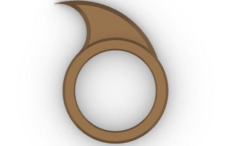 Ninja Hook Ring