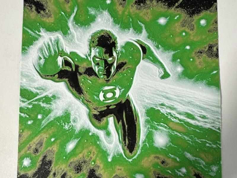 Green Lantern Hal Jordan Hueforge 200x200